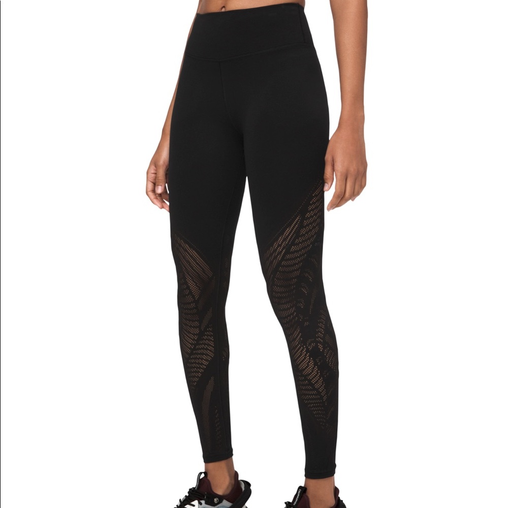 26” lululemon align tights